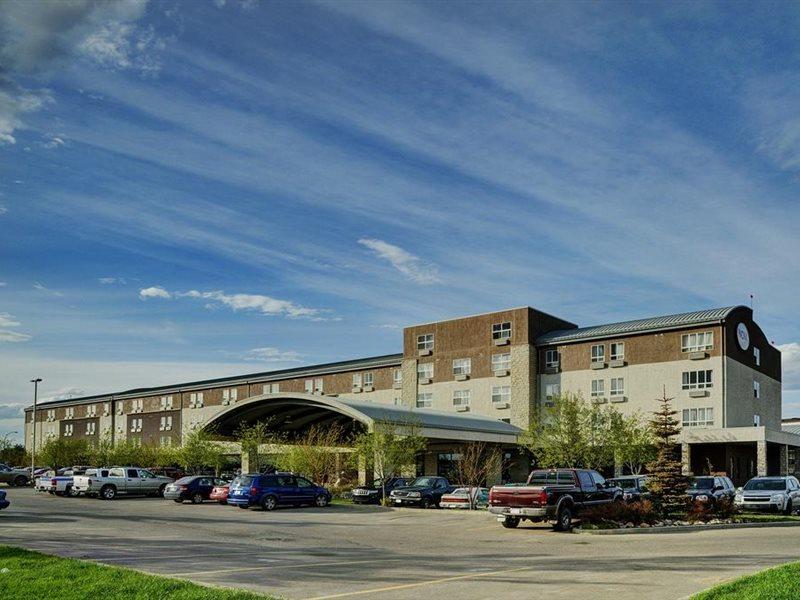 Chateau Nova Kingsway Edmonton Kültér fotó