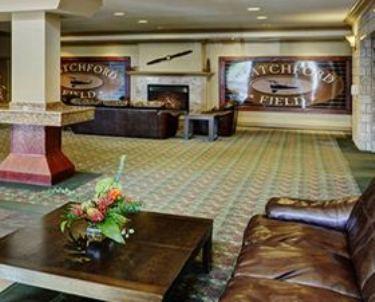 Chateau Nova Kingsway Edmonton Kültér fotó