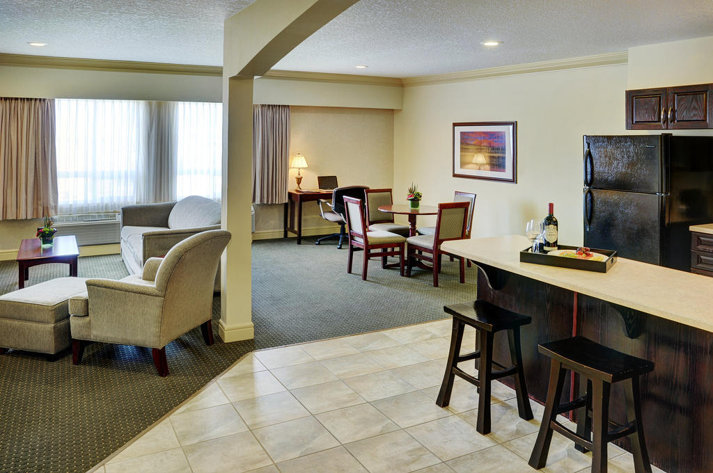 Chateau Nova Kingsway Edmonton Kültér fotó
