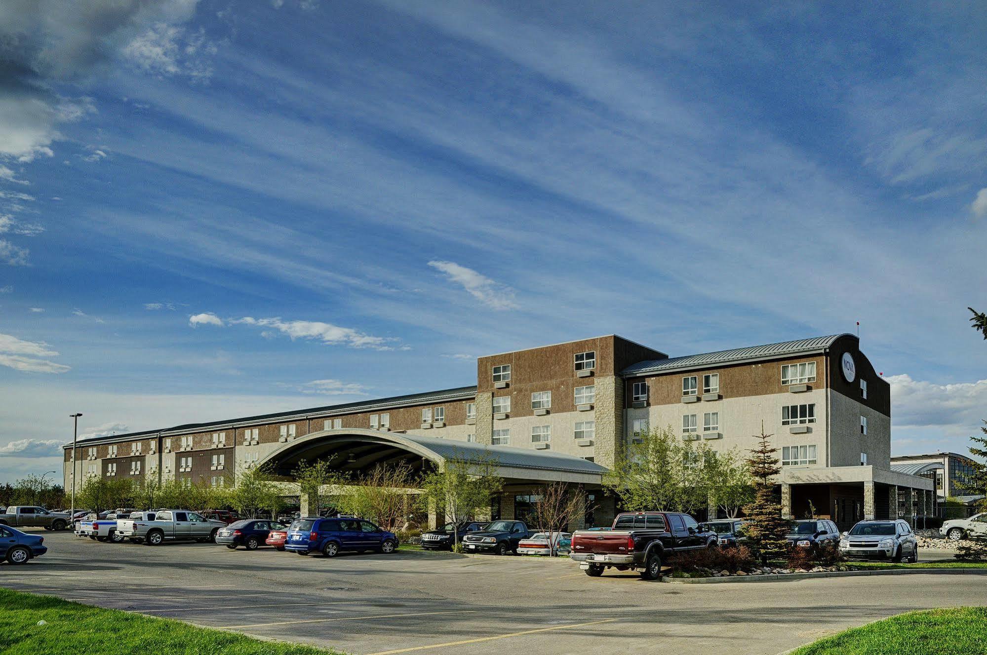 Chateau Nova Kingsway Edmonton Kültér fotó