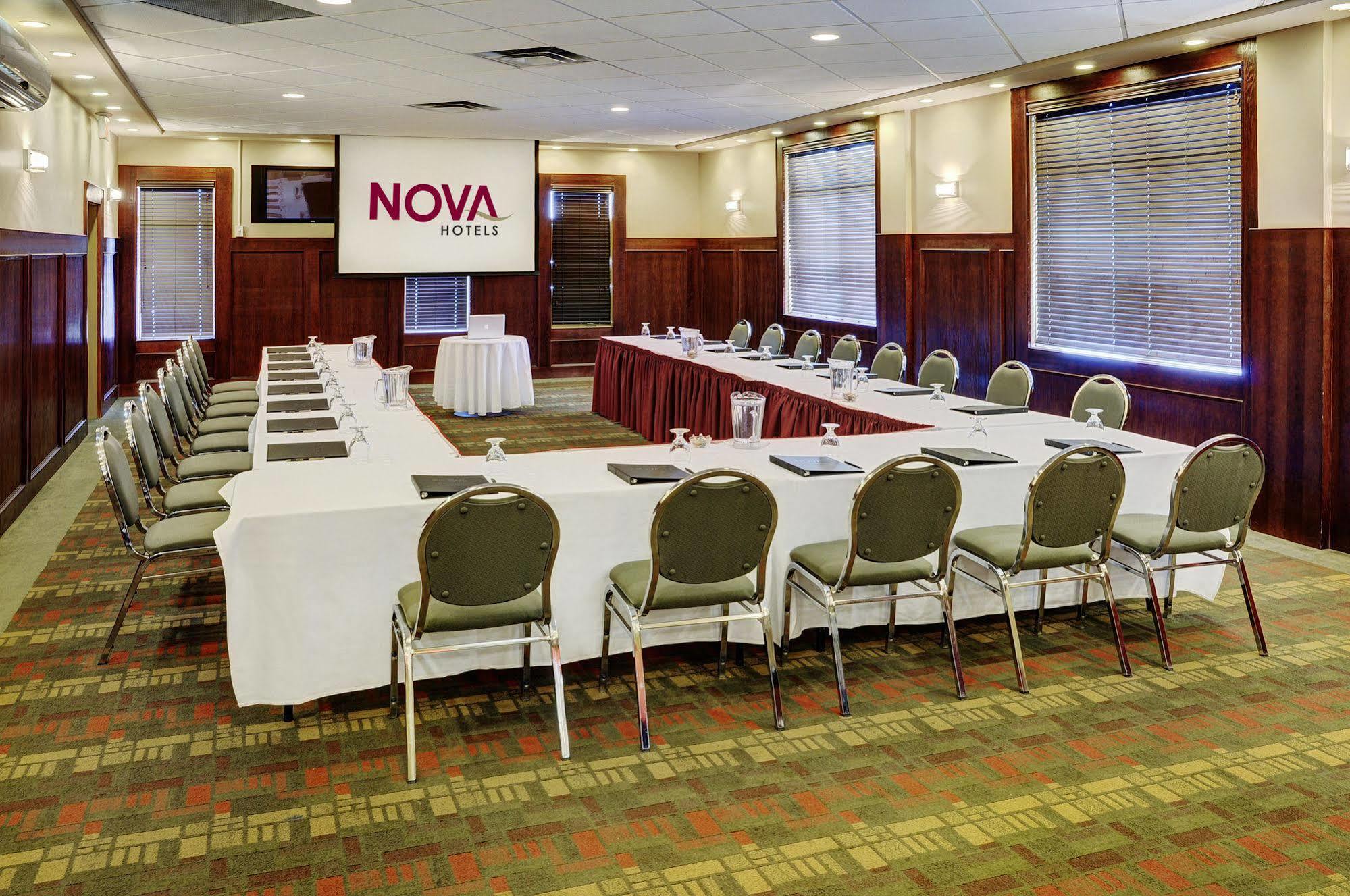 Chateau Nova Kingsway Edmonton Kültér fotó